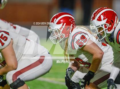 Thumbnail 2 in Hillgrove vs. Carrollton (GHSA 6A Quarterfinals) photogallery.
