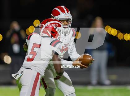 Thumbnail 2 in Hillgrove vs. Carrollton (GHSA 6A Quarterfinals) photogallery.