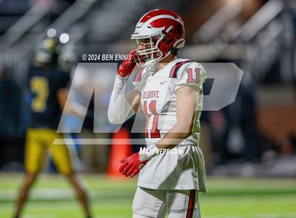 Thumbnail 3 in Hillgrove vs. Carrollton (GHSA 6A Quarterfinals) photogallery.
