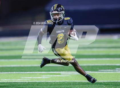 Thumbnail 1 in Hillgrove vs. Carrollton (GHSA 6A Quarterfinals) photogallery.