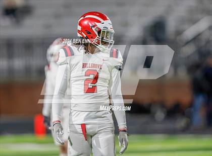 Thumbnail 1 in Hillgrove vs. Carrollton (GHSA 6A Quarterfinals) photogallery.