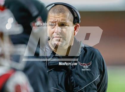 Thumbnail 3 in Hillgrove vs. Carrollton (GHSA 6A Quarterfinals) photogallery.