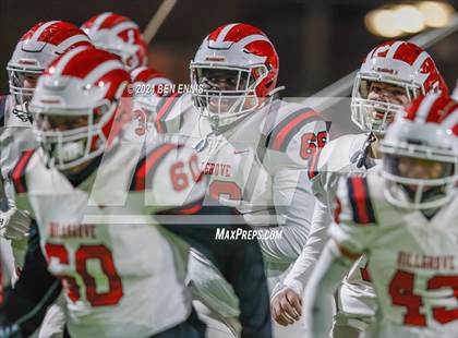 Thumbnail 3 in Hillgrove vs. Carrollton (GHSA 6A Quarterfinals) photogallery.