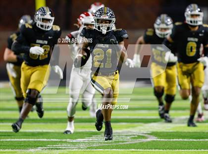 Thumbnail 2 in Hillgrove vs. Carrollton (GHSA 6A Quarterfinals) photogallery.