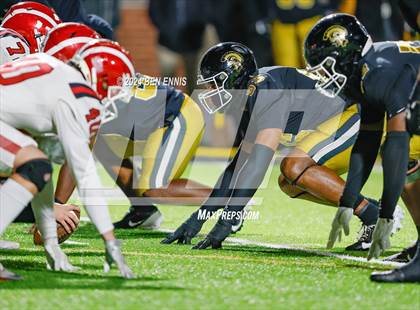Thumbnail 2 in Hillgrove vs. Carrollton (GHSA 6A Quarterfinals) photogallery.