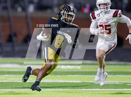 Thumbnail 1 in Hillgrove vs. Carrollton (GHSA 6A Quarterfinals) photogallery.