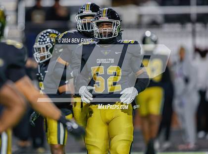 Thumbnail 3 in Hillgrove vs. Carrollton (GHSA 6A Quarterfinals) photogallery.