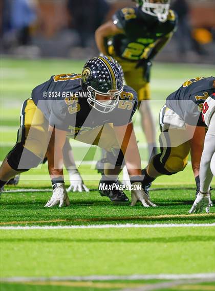 Thumbnail 1 in Hillgrove vs. Carrollton (GHSA 6A Quarterfinals) photogallery.