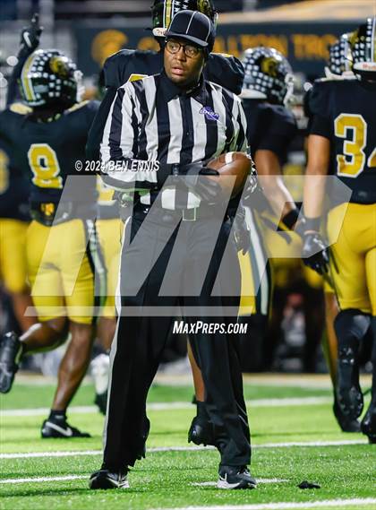 Thumbnail 1 in Hillgrove vs. Carrollton (GHSA 6A Quarterfinals) photogallery.