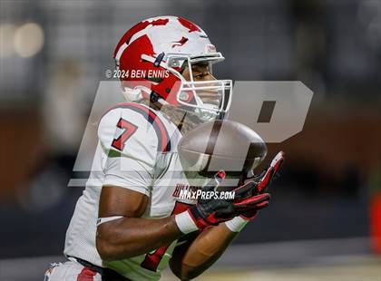 Thumbnail 2 in Hillgrove vs. Carrollton (GHSA 6A Quarterfinals) photogallery.