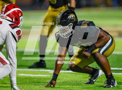 Thumbnail 2 in Hillgrove vs. Carrollton (GHSA 6A Quarterfinals) photogallery.