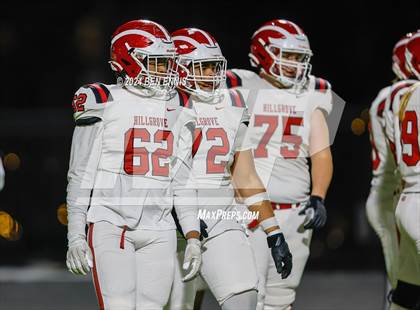 Thumbnail 2 in Hillgrove vs. Carrollton (GHSA 6A Quarterfinals) photogallery.