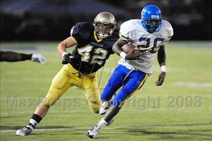 Thumbnail 1 in Bishop Amat @ Los Osos photogallery.