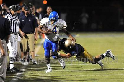 Thumbnail 1 in Bishop Amat @ Los Osos photogallery.
