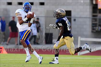 Thumbnail 1 in Bishop Amat @ Los Osos photogallery.