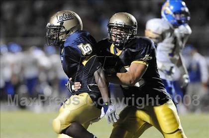 Thumbnail 3 in Bishop Amat @ Los Osos photogallery.
