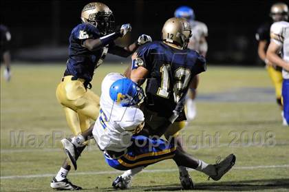 Thumbnail 3 in Bishop Amat @ Los Osos photogallery.