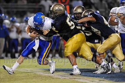 Thumbnail 3 in Bishop Amat @ Los Osos photogallery.