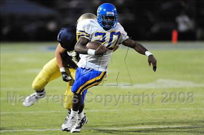 Thumbnail 3 in Bishop Amat @ Los Osos photogallery.