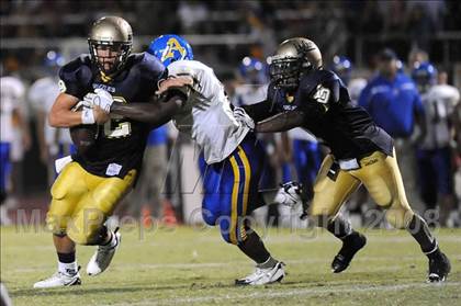 Thumbnail 2 in Bishop Amat @ Los Osos photogallery.