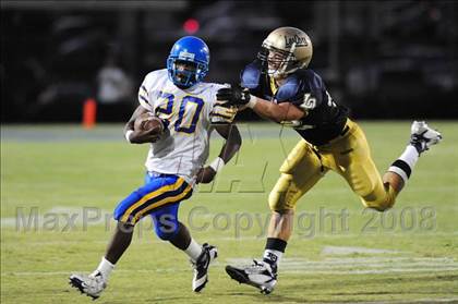 Thumbnail 2 in Bishop Amat @ Los Osos photogallery.