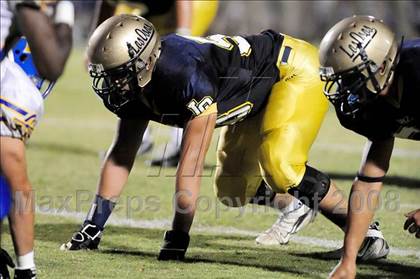 Thumbnail 2 in Bishop Amat @ Los Osos photogallery.