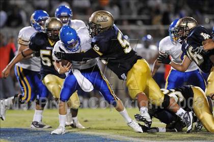Thumbnail 1 in Bishop Amat @ Los Osos photogallery.