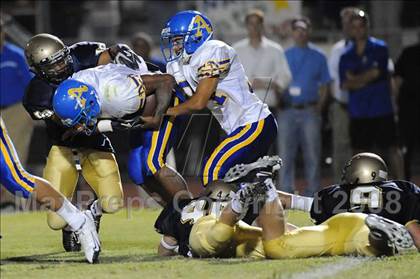 Thumbnail 1 in Bishop Amat @ Los Osos photogallery.