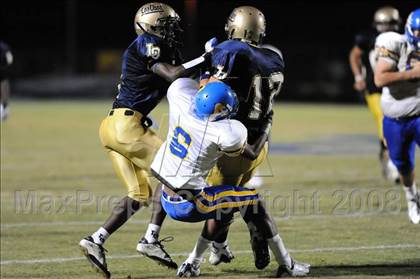 Thumbnail 2 in Bishop Amat @ Los Osos photogallery.