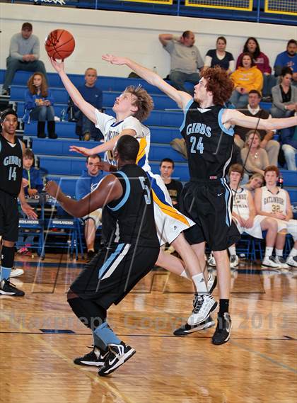 Thumbnail 3 in Gibbs @ Gatlinburg-Pittman photogallery.