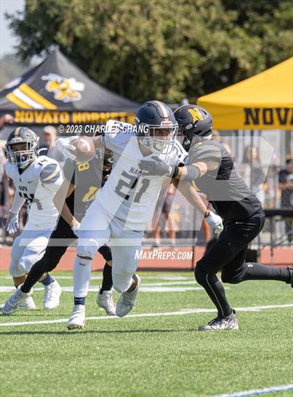 Thumbnail 1 in Napa vs Novato photogallery.