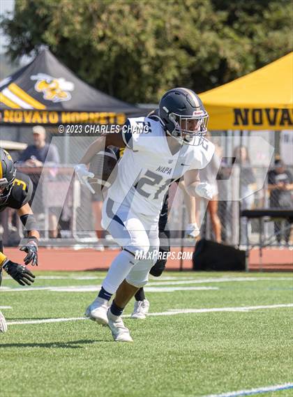 Thumbnail 3 in Napa vs Novato photogallery.