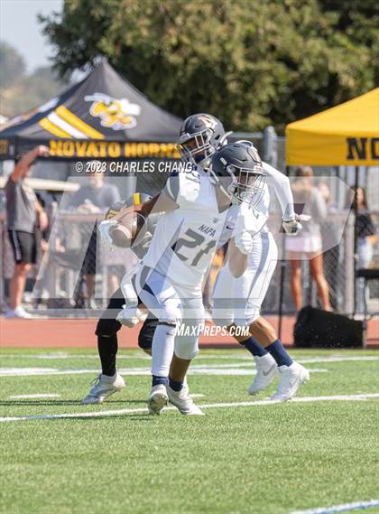 Thumbnail 2 in Napa vs Novato photogallery.