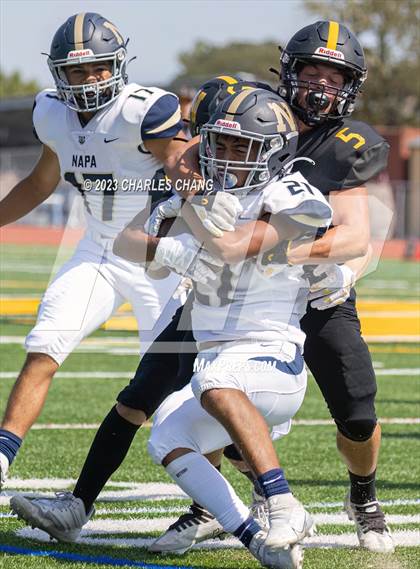 Thumbnail 2 in Napa vs Novato photogallery.