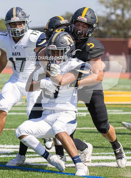Thumbnail 3 in Napa vs Novato photogallery.