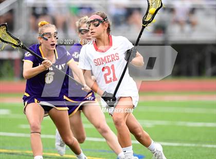 Thumbnail 1 in John Jay-Cross River @ Somers (Section 1 Class B Final) photogallery.
