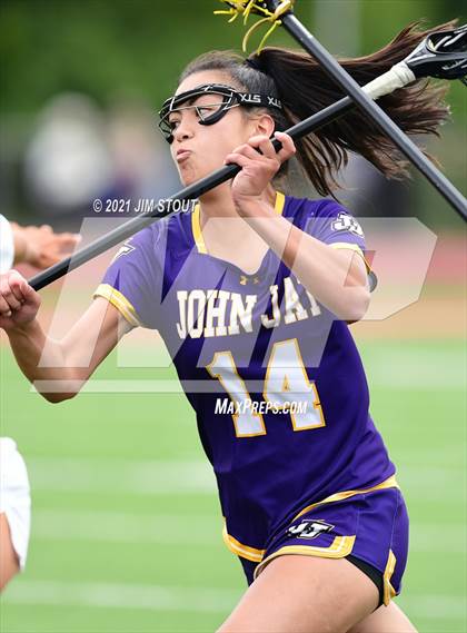 Thumbnail 3 in John Jay-Cross River @ Somers (Section 1 Class B Final) photogallery.