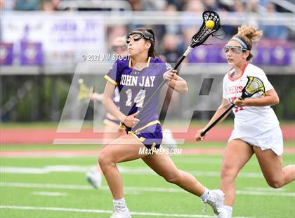 Thumbnail 3 in John Jay-Cross River @ Somers (Section 1 Class B Final) photogallery.