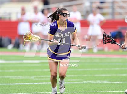 Thumbnail 2 in John Jay-Cross River @ Somers (Section 1 Class B Final) photogallery.