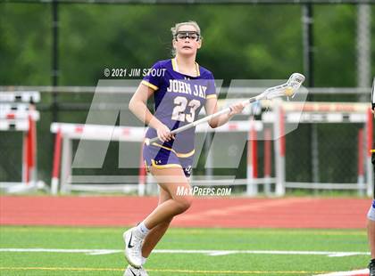 Thumbnail 3 in John Jay-Cross River @ Somers (Section 1 Class B Final) photogallery.
