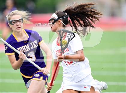 Thumbnail 3 in John Jay-Cross River @ Somers (Section 1 Class B Final) photogallery.