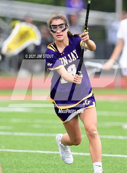 Thumbnail 3 in John Jay-Cross River @ Somers (Section 1 Class B Final) photogallery.