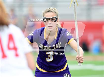 Thumbnail 2 in John Jay-Cross River @ Somers (Section 1 Class B Final) photogallery.