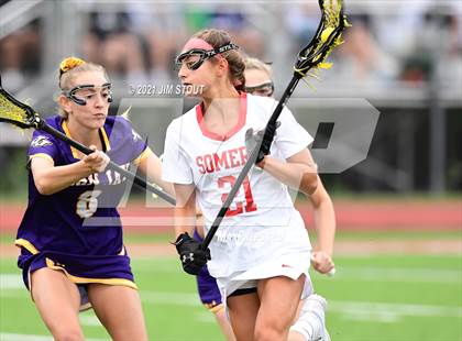 Thumbnail 2 in John Jay-Cross River @ Somers (Section 1 Class B Final) photogallery.