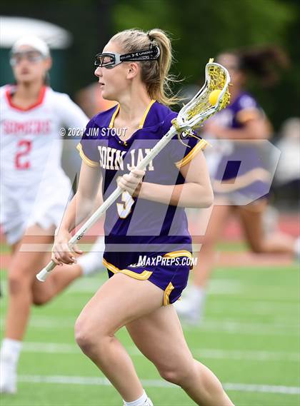 Thumbnail 2 in John Jay-Cross River @ Somers (Section 1 Class B Final) photogallery.