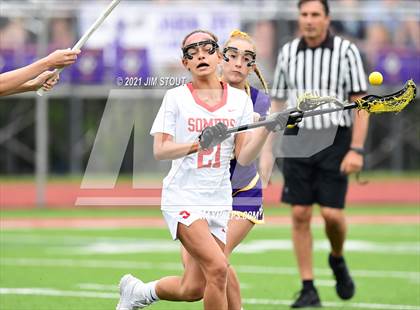 Thumbnail 1 in John Jay-Cross River @ Somers (Section 1 Class B Final) photogallery.