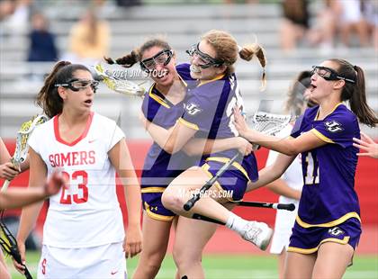 Thumbnail 1 in John Jay-Cross River @ Somers (Section 1 Class B Final) photogallery.