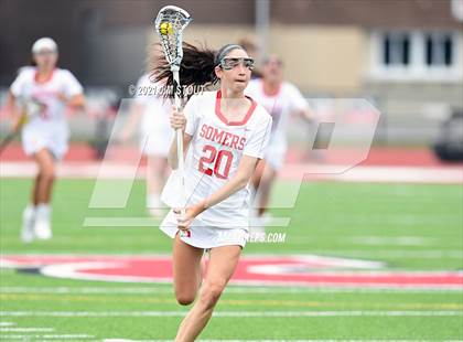 Thumbnail 3 in John Jay-Cross River @ Somers (Section 1 Class B Final) photogallery.