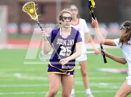 Thumbnail 3 in John Jay-Cross River @ Somers (Section 1 Class B Final) photogallery.