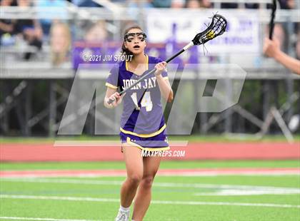 Thumbnail 3 in John Jay-Cross River @ Somers (Section 1 Class B Final) photogallery.